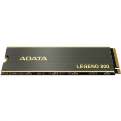 SSD  A-DATA Legend 800 2TB M.2 2280 (ALEG-800-2000GCS) -  5