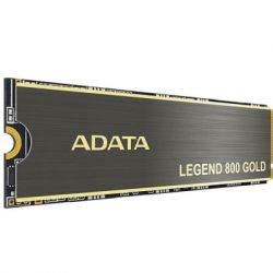 SSD  A-DATA Legend 800 Gold 2TB M.2 2280 (SLEG-800G-2000GCS-S38) -  2