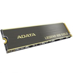 SSD  A-DATA Legend 800 Gold 2TB M.2 2280 (SLEG-800G-2000GCS-S38) -  4