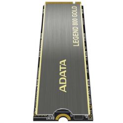 SSD  A-DATA Legend 800 Gold 2TB M.2 2280 (SLEG-800G-2000GCS-S38) -  5