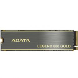SSD  A-DATA Legend 800 Gold 2TB M.2 2280 (SLEG-800G-2000GCS-S38)