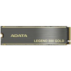 SSD  A-DATA Legend 800 Gold 1TB M.2 2280 (SLEG-800G-1000GCS-S38)