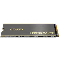 SSD  A-DATA Legend 850 Lite 1TB M.2 2280 (ALEG-850L-1000GCS) -  5
