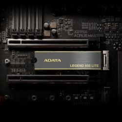 SSD  A-DATA Legend 850 Lite 500GB M.2 (ALEG-850L-500GCS) -  8
