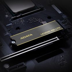 SSD  A-DATA Legend 850 Lite 500GB M.2 (ALEG-850L-500GCS) -  9