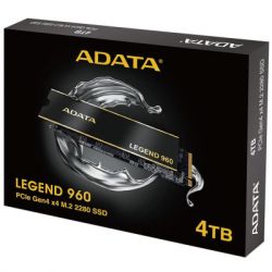 SSD  A-DATA Legend 960 4TB M.2 2280 (ALEG-960-4TCS) -  7