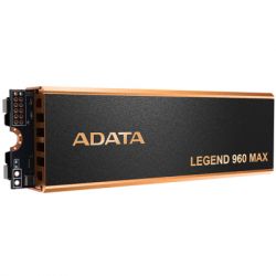 SSD  A-DATA Legend 960 Max 4TB M.2 2280 (ALEG-960M-4TCS) -  2