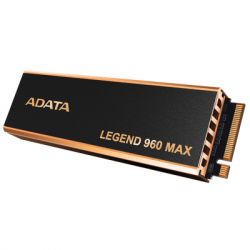 SSD  A-DATA Legend 960 Max 4TB M.2 2280 (ALEG-960M-4TCS) -  3