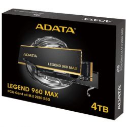 SSD  A-DATA Legend 960 Max 4TB M.2 2280 (ALEG-960M-4TCS) -  7