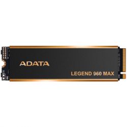 SSD  A-DATA Legend 960 Max 4TB M.2 2280 (ALEG-960M-4TCS)