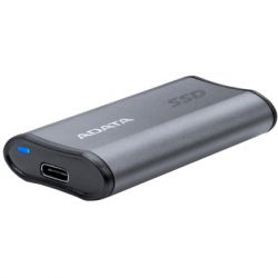 SSD  A-DATA Elite SE880 500GB Titanium Gray USB 3.2 (AELI-SE880-500GCGY) -  3