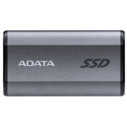 SSD  A-DATA Elite SE880 500GB Titanium Gray USB 3.2 (AELI-SE880-500GCGY)