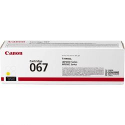  Canon 067 Yellow 1.25K  MF65x, LBP63x (5099C002AA)