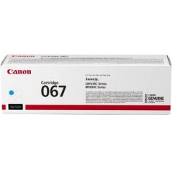  Canon 067 Cyan 1.25K  MF65x, LBP63x (5101C002AA)