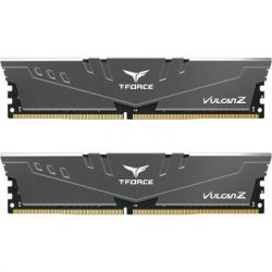  ' DDR4 2 x 8GB 3600MHz Team Vulcan Z Grey C18-22-22-42 (TLZGD416G3600HC18JDC01) 