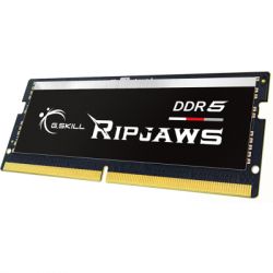     SoDIMM DDR5 16GB 4800 MHz Ripjaws G.Skill (F5-4800S3434A16GX1-RS) -  2