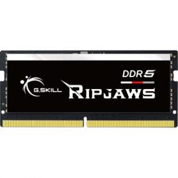     SoDIMM DDR5 16GB 4800 MHz Ripjaws G.Skill (F5-4800S3434A16GX1-RS)