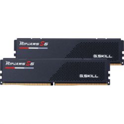     DDR5 64GB (2x32GB) 5600 MHz Ripjaws S5 G.Skill (F5-5600J3636D32GX2-RS5K)