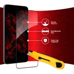 ���� ������� Intaleo Full Glue Samsung S23 Plus (1283126559716) - �������� 4