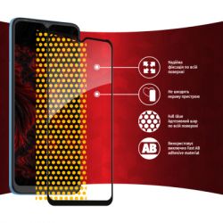 Стекло защитное Intaleo Full Glue Tecno Pop 5 LTE (1283126535376) - Картинка 6