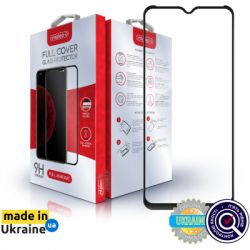 Стекло защитное Intaleo Full Glue Tecno Pop 5 LTE (1283126535376) - Картинка 8