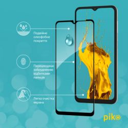   Piko Full Glue Samsung A04S (1283126544903) -  5