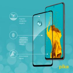   Piko Full Glue Xiaomi Poco M5S (1283126545160) -  4