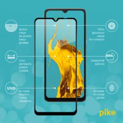   Piko Full Glue Xiaomi Redmi 10C (1283126527180) -  3