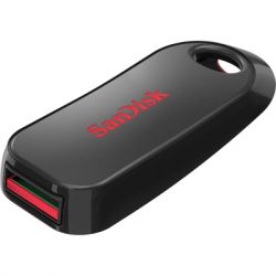 USB   SanDisk 32GB Cruzer Snap Black (SDCZ62-032G-G35) -  2