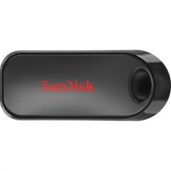 USB   SanDisk 32GB Cruzer Snap Black (SDCZ62-032G-G35) -  4