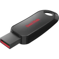USB   SanDisk 32GB Cruzer Snap Black (SDCZ62-032G-G35) -  1