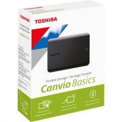    2.5" 4TB Toshiba (HDTB540EK3CA) -  5