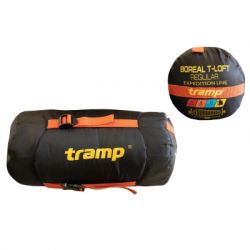   Tramp Boreal Regular Right Orange/Grey (UTRS-061R-R) -  12