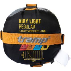   Tramp Airy Light Orange/Grey Right (UTRS-056-R) -  11