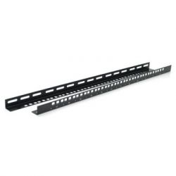 Шкаф настенный Merlion 15U 19" 600*450*768 (Ш*Г*В)мм, black (Ml3-6415) - Картинка 3