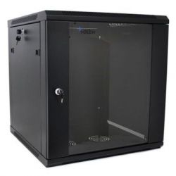 ���� ��������� Merlion 18U 19" 600*450mm (�*�)��, black (Ml3-6418)