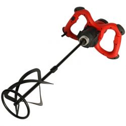Міксер будівельний GTM MX-100/1600EM ,1600Вт (F92126) - Картинка 2