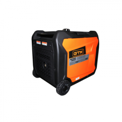 Генератор GTM інверторний DK5500iE 5,5kW (DK5500iE) - Картинка 2