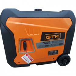 Генератор GTM інверторний DK5500iE 5,5kW (DK5500iE) - Картинка 4