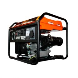 Генератор GTM інверторний DK3500Xi-V, 3,0kW (DK3500Xi-V) - Картинка 2