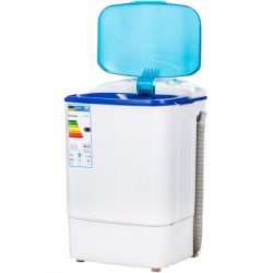 Пральна машина Milano ХРВ-30PАblue - Картинка 2