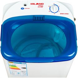 Пральна машина Milano ХРВ-30PАblue - Картинка 3