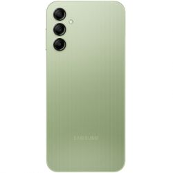   Samsung Galaxy A14 LTE 4/128Gb Light Green (SM-A145FLGVSEK) -  3