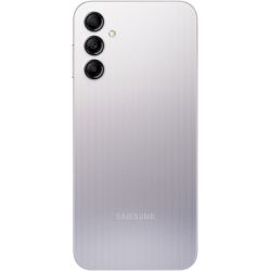   Samsung Galaxy A14 LTE 4/64Gb Silver (SM-A145FZSUSEK) -  3