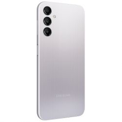   Samsung Galaxy A14 LTE 4/64Gb Silver (SM-A145FZSUSEK) -  7