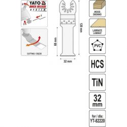  Yato   (YT-34710) -  2