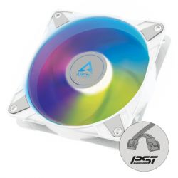 ����� ��� ������� Arctic P14 PWM PST/A-RGB WHITE (ACFAN00276A)