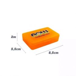 ���������� Now Foods ���������� ��� ��������, ��������, Pocket Pack Vitamin Case Small, (NF8300) - �������� 2