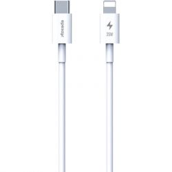   USB-C to Lightning 1.0m PD-B84i 35W Proda (PD-B84i-WHT) -  1