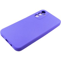 Чехол для мобильного телефона Dengos Carbon Samsung Galaxy A14 5g (purple) (DG-TPU-CRBN-166) - Картинка 4